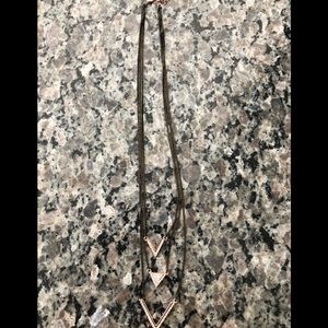 Jewelry vendor necklace